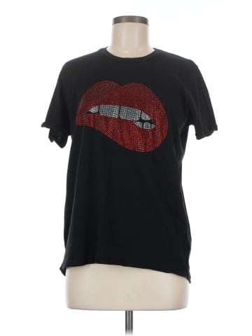 Lauren Moshi Short Sleeve Top (view 1)