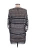 Laundry by Shelli Segal Gray Kimono Size M - photo 2