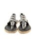 Nalho Gray Sandals Size 6 - photo 2