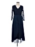 Unbranded Blue Cocktail Dress Size S - photo 1