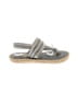 Nalho Gray Sandals Size 6 - photo 1