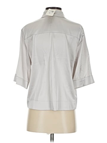 Evereve 3/4 Sleeve Blouse (view 2)