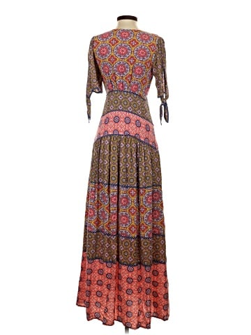 Maeve by Anthropologie Casual Dress (view 2)
