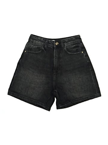Zara Denim Shorts (view 1)
