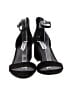 Steve Madden Black Sandals Size 10 - photo 2