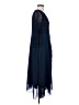 Unbranded Blue Cocktail Dress Size S - photo 4