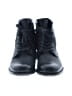 FRYE 100% Leather Black Ankle Boots Size 7 1/2 - photo 2