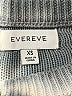 Evereve 100% Cotton Gray Pullover Sweater Size XS - photo 7