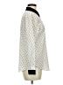 Ann Taylor Polka Dots Ivory Long Sleeve Blouse Size M (petite) - photo 4