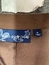 Susan Graver Solid Brown Casual Skirt Size XL - photo 4