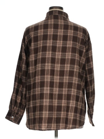 Shein Long Sleeve Blouse (view 2)