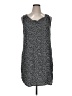 Gap Polka Dots Black Casual Dress Size XL - photo 1