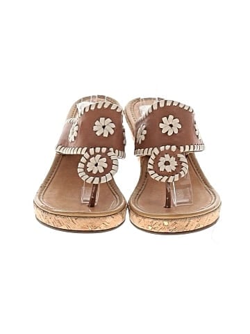 Jack Rogers Wedges (view 2)