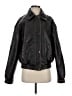 Princess Polly 100% Polyester Black Jacket Size XS - photo 1