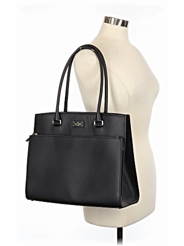 Kate Spade New York Leather Laptop Bag (view 2)