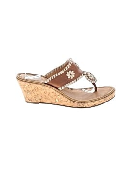 Jack Rogers Wedges