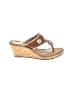 Jack Rogers Tan Wedges Size 5 1/2 - photo 1