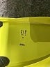 Gap Kids 100% Polyester Yellow Rash Guard Size M (youth) - photo 3