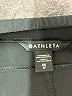 Athleta Solid Black Athletic Shorts Size XS - photo 3