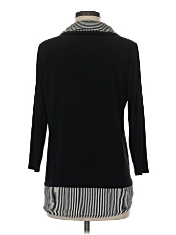 Adrianna Papell 3/4 Sleeve Top (view 2)