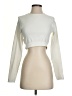 Gymshark Ivory Long Sleeve Top Size XXS (estimated) - photo 1