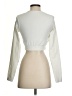 Gymshark Ivory Long Sleeve Top Size XXS (estimated) - photo 2