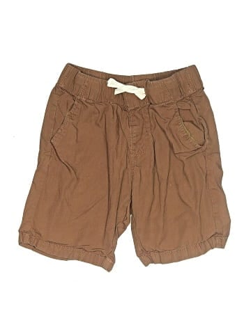 H&M Khaki Shorts (view 1)