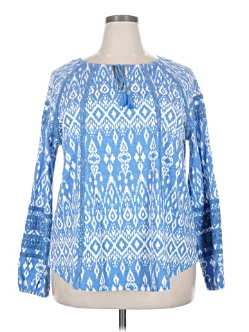 Coolibar Long Sleeve Blouse (view 1)