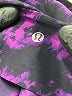 Lululemon Athletica Graphic Purple Active Skort Size 6 (estimated) - photo 3