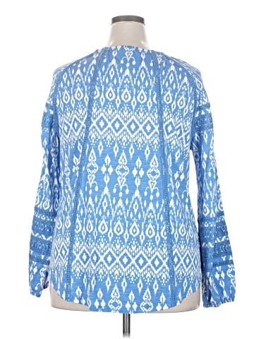 Coolibar Long Sleeve Blouse (view 2)