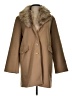 Vila Tan Coat Size L - photo 1