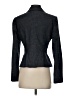 Kay Unger Tweed Gray Blazer Size 4 - photo 2