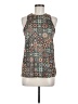 Unbranded Brown Tank Top Size M - photo 1