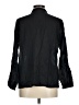Maison Hotel 100% Cotton Black Long Sleeve Button-Down Shirt Size M - photo 2