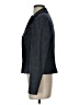 Kay Unger Tweed Gray Blazer Size 4 - photo 5