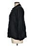 Maison Hotel 100% Cotton Black Long Sleeve Button-Down Shirt Size M - photo 5