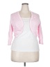 Lands' End 100% Cotton Pink Kimono Size 2X - photo 1