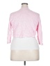 Lands' End 100% Cotton Pink Kimono Size 2X - photo 2