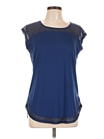 Bally Total Fitness Short Sleeve Top (view 1)