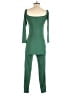 Shein Green Jumpsuit Size 6 - photo 2