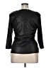 Zoe Black 3/4 Sleeve Top Size XL - photo 2