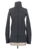 Lululemon Athletica Gray Track Jacket Size 4 - photo 1
