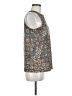 Unbranded Brown Tank Top Size M - photo 4