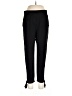 Apt. 9 Solid Black Track Pants Size L - photo 1