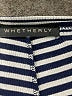 Whetherly Blue Long Sleeve Henley Size M - photo 7