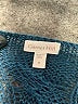 Garnet Hill Blue Pullover Sweater Size M - photo 4