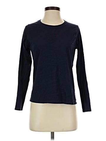 Hanes Long Sleeve T-Shirt (view 1)