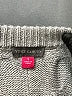 Vince Camuto Gray Pullover Sweater Size S - photo 7