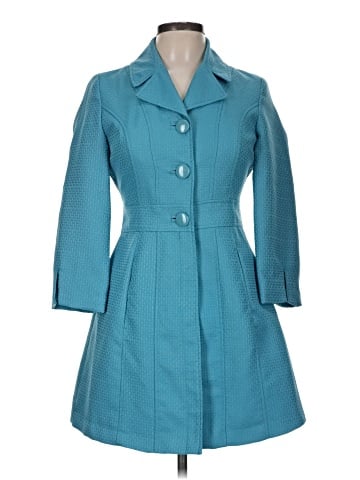 Tulle Coat (view 1)