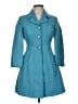 Tulle Teal Coat Size M - photo 1